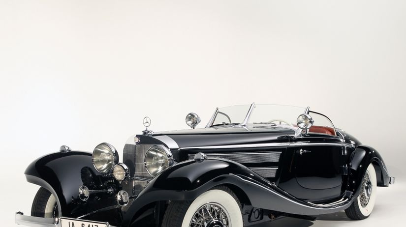 Mercedes-Benz 540K Spezial