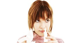 Nos v chemickej kazajke