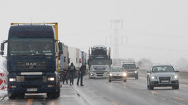 Diaľničiari majú pre Triblavinu viaceré varianty