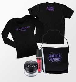 Výhry v súťaži s filmom Nádherné bytosti.