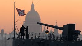 Auróra má byť do storočnice boľševickej revolúcie ako nová