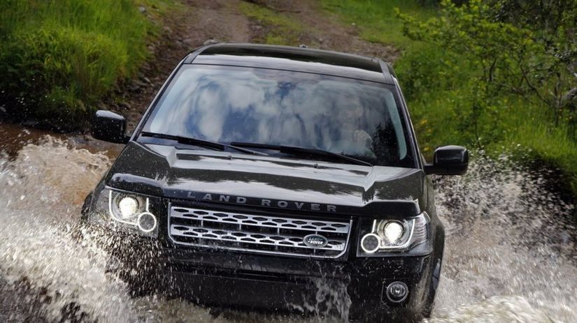 Land Rover Freelander