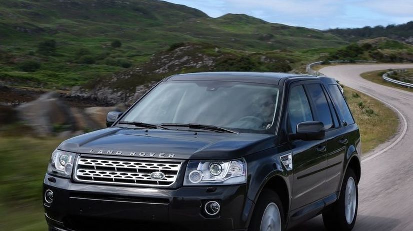 Land Rover Freelander