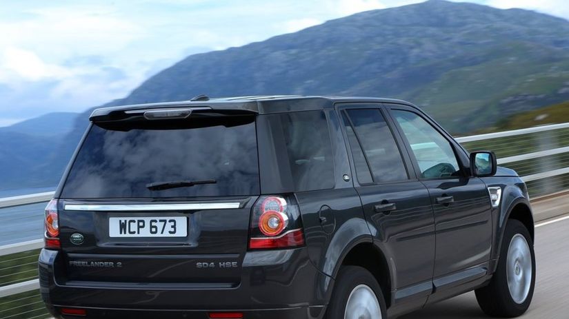 Land Rover Freelander