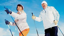 Národný park Slovenský raj je príťažlivý aj v zime