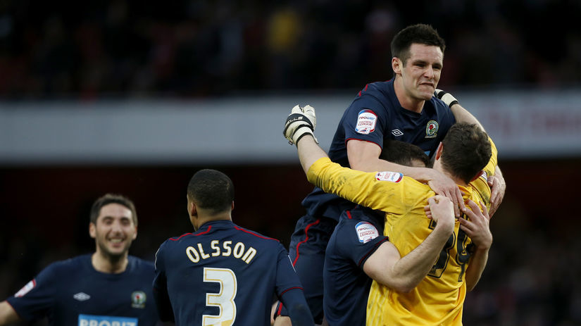 Blackburn (Anglicko) - Slávne časy anglického...