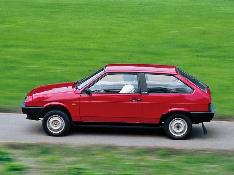 Kvôli VAZ 2108 Rusi nakúpili množstvo licencií...