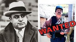 Chytili mexického narkobaróna Joaquína Guzmána