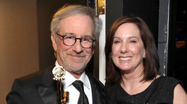 Steven Spielberg Kathleen Kennedy