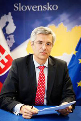 Ako jedna z mála krajín únie sme požiadali pred...