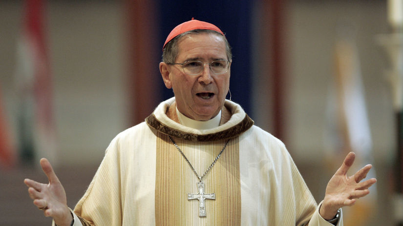 Kardinál Roger Mahony, pedofília, škandál, cirkev