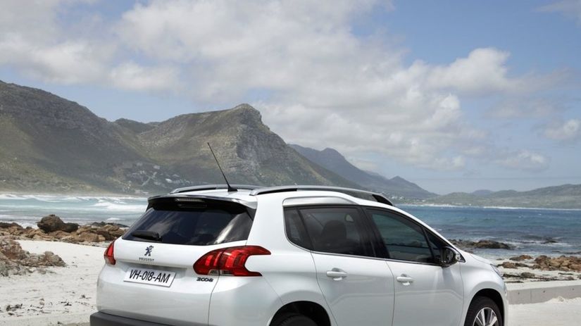 Miesto pohonu 4x4 dostane Peugeot 2008 systém...