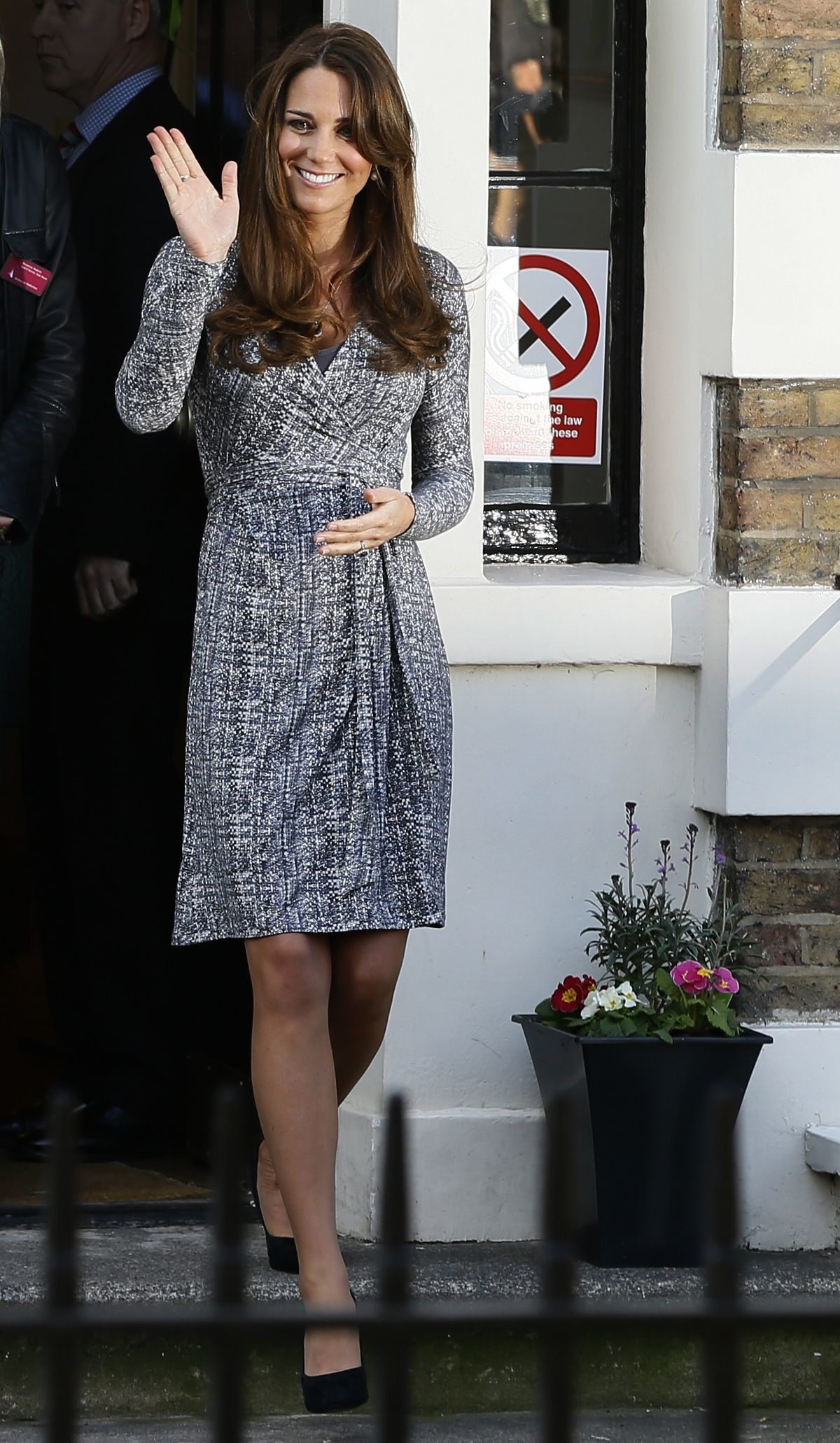 Vojvodkyňa z Cambridge, Kate Middleton konečne...