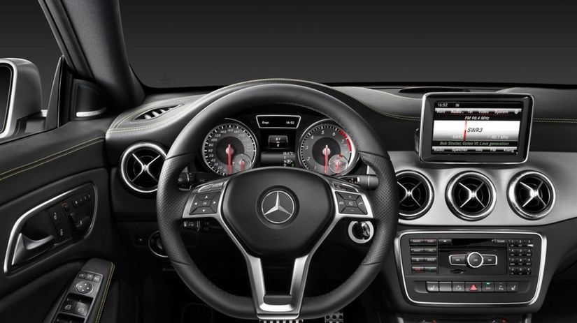 Mercedes-Benz CLA