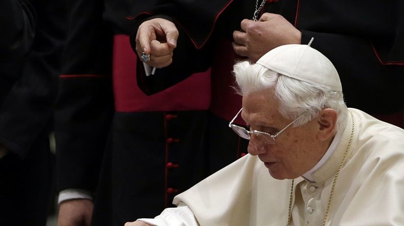 pápež Benedikt XVI.