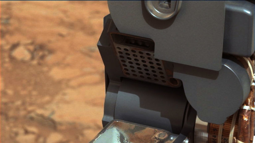 Mars, Curiosity, sonda