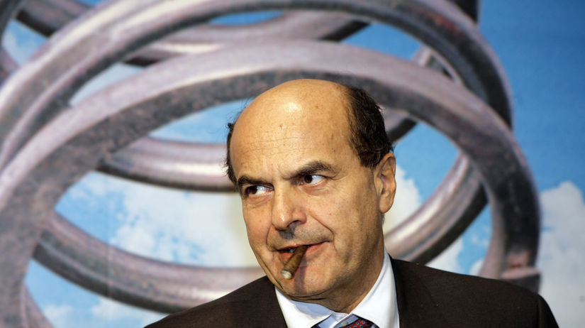 Pier Luigi Bersani, taliansko, voľby