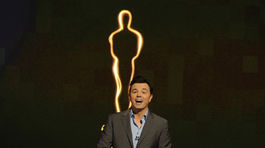 MacFarlane a Chenoweth na Oscaroch predvedú špeciálne vystúpenie