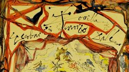 Trúfalá krádež Dalího diela má dobrý koniec