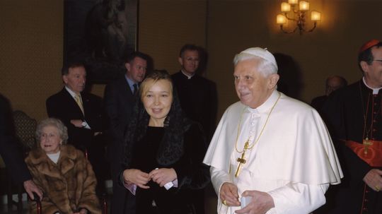 "Oči má ako malé dieťa, bábätko. Taký mäkký...