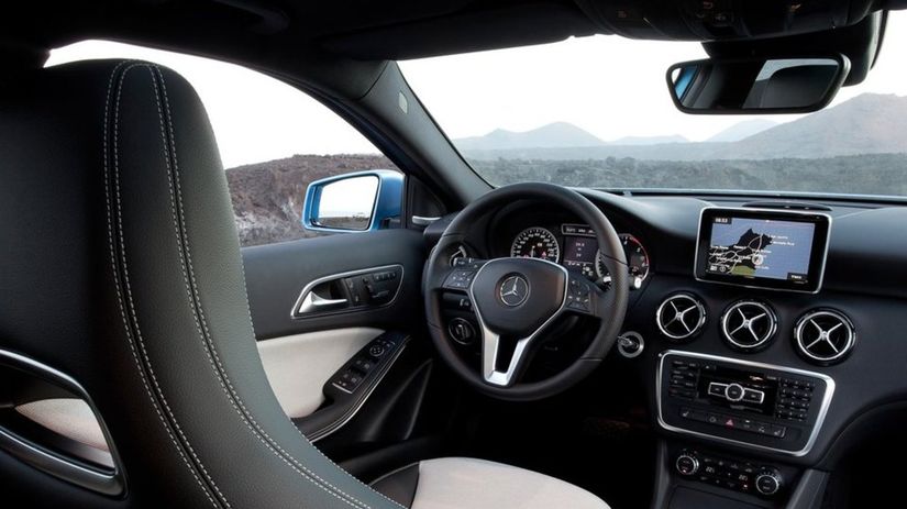 Mercedes-Benz A