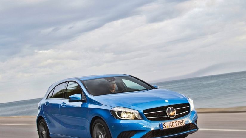 Mercedes-Benz A