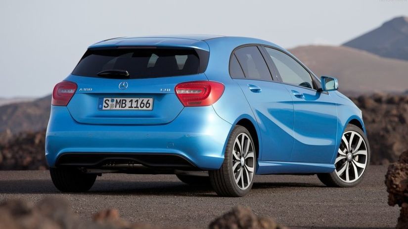 Mercedes-Benz A