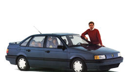 Volkswagen Passat III 1988