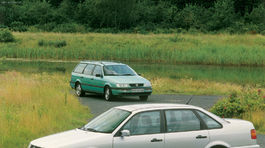 Volkswagen Passat IV