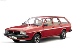 Volkswagen Passat Variant II