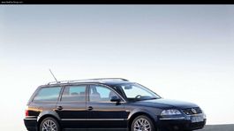 Volkswagen Passat W8