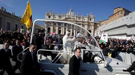 pápež Benedikt XVI., verejná rozlúčka