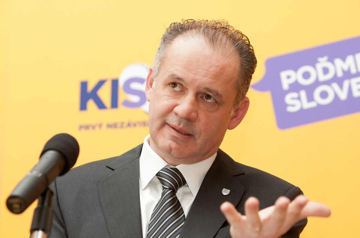 Andrej Kiska