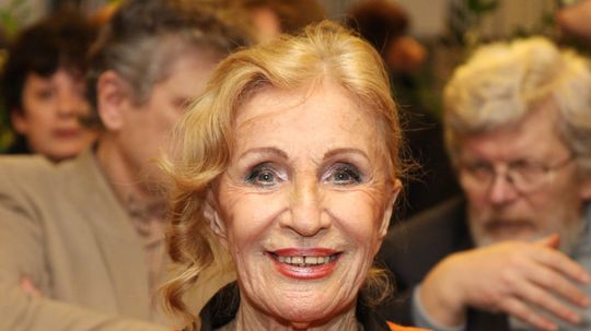 Marína Kráľovičová. 