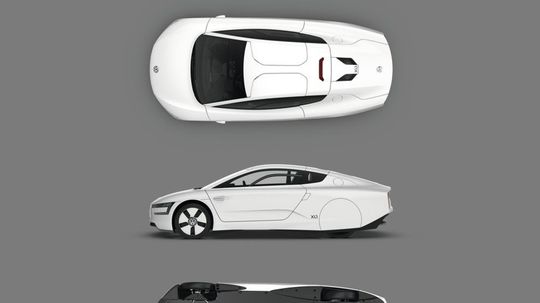 Volkswagen XL1