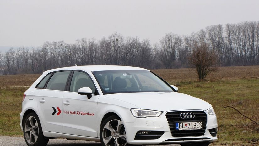 Audi A3 Sportback g-tron