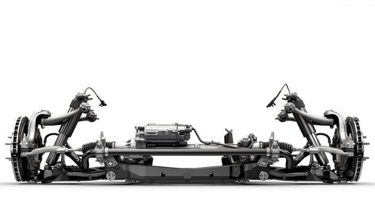 Chevrolet Corvette Stingray