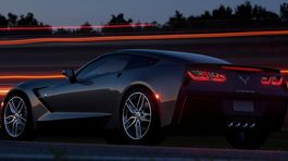 Chevrolet Corvette Stingray