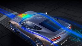 Chevrolet Corvette Stingray