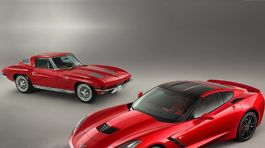 Chevrolet Corvette Stingray