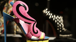 V newyorskom Múzeu módneho inštitútu pri...