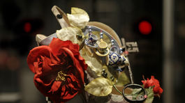 Topánka s názvom Alice, ktorú navrhol obuvník...