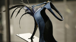 najzaujímavejšie topánky - New York - výstava - Roger Vivier