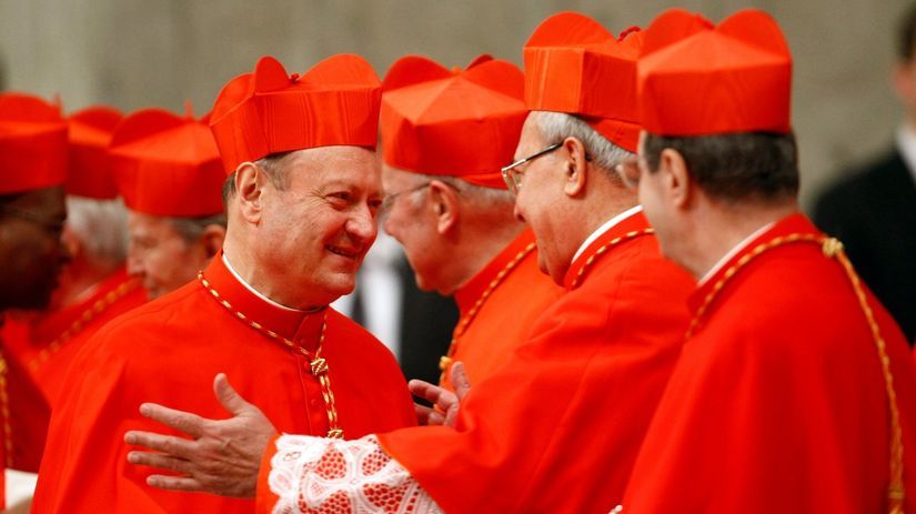 Vatikán, kardináli