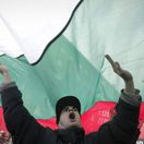 Bulharsko, protest
