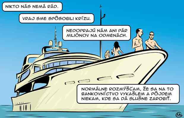 Karikatúra 06.03.2013