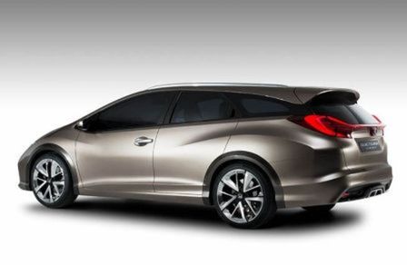 Honda Civic Tourer