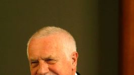 Klaus podporil v Rakúsku prezidentského kandidáta Hofera