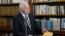 Klaus: EÚ chce zničiť vzťahy s národom, náboženstvom, kultúrou a civilizáciou