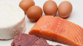 Ani vo vyššom veku nepodceňujte príjem bielkovín